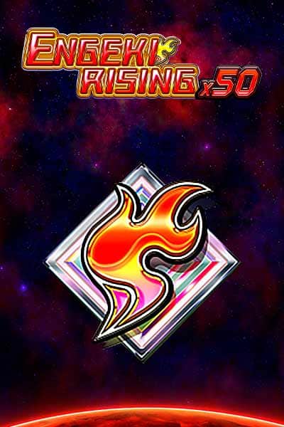 Engeki Rising x50