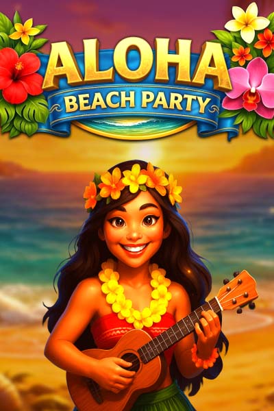 Aloha Beach Party
