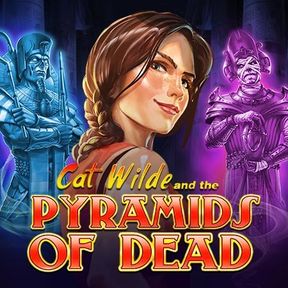 Cat Wilde and the Pyramid’s of Dead