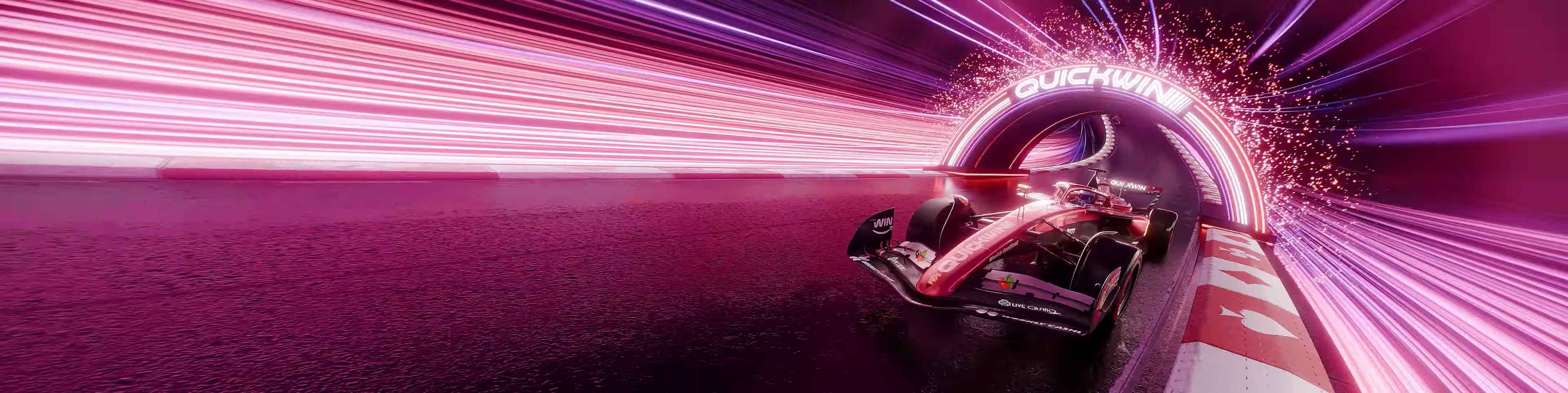 Casino Welcome Bonus