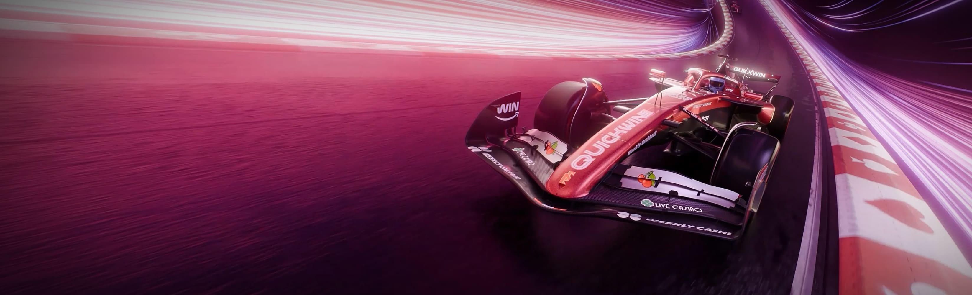 Casino Welcome Bonus