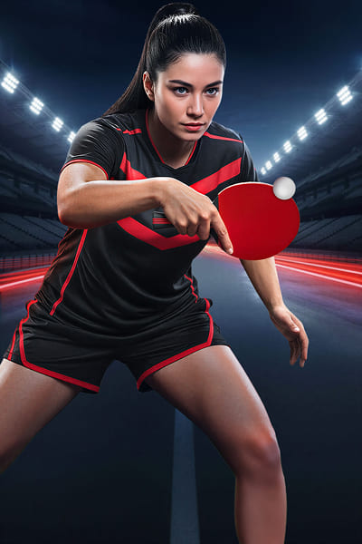 pöytätennis