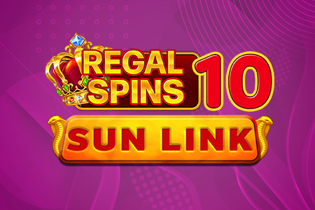 Regal Spins 10 Sun Link
