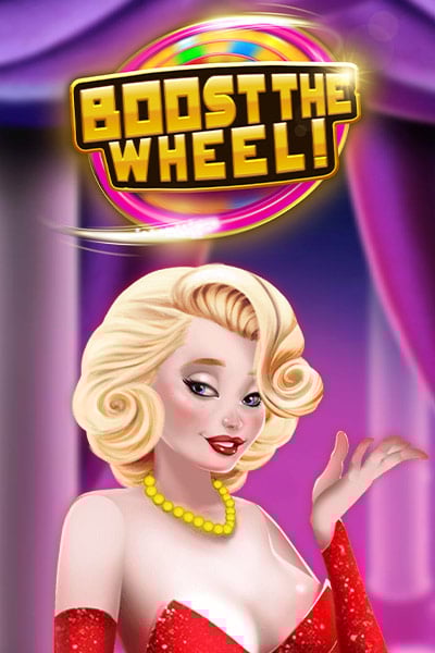Boost the Wheel!