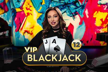 VIP Blackjack 12 - Ruby