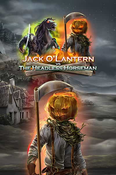 Jack O'Lantern vs The Headless Horseman