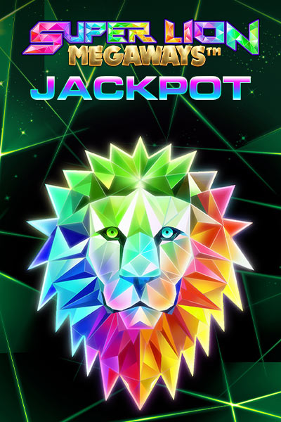 Super Lion Megaways Jackpot