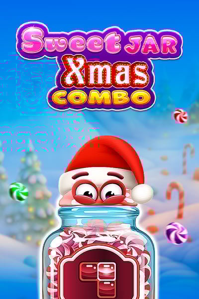 Sweet Jar Xmas Combo