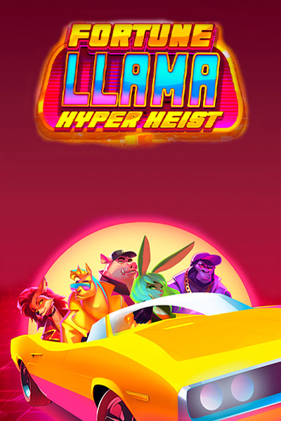 Fortune Llama Hyper Heist