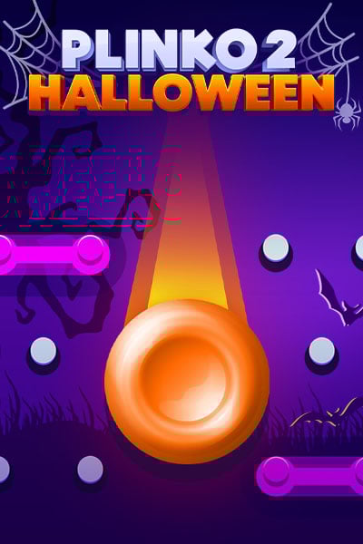 Plinko 2 Halloween