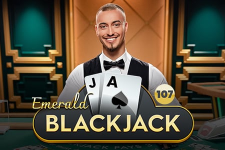 Blackjack 107 - Emerald