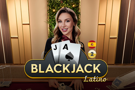 Blackjack Latino 2