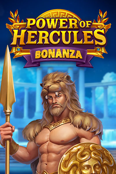 Power of Hercules Bonanza