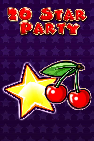 20 Star Party Diamond Tree Jackpot