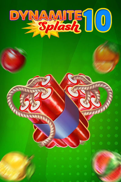 Dynamite Splash 10