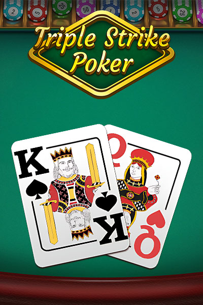 Triple Strike Poker