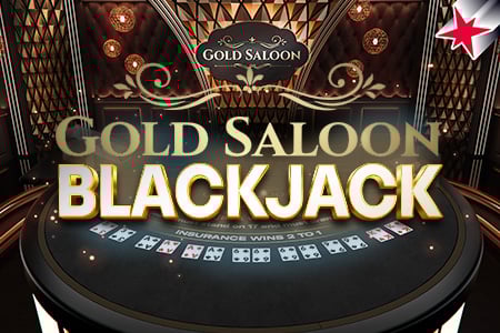 Gold Saloon RNG Blackjack