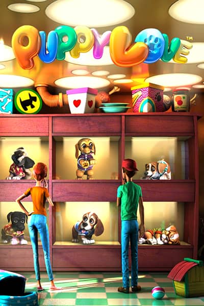 Puppy Love Plus
