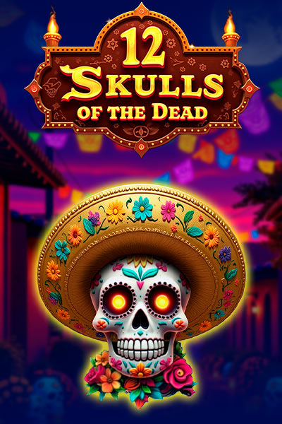 12 Skulls of the Dead
